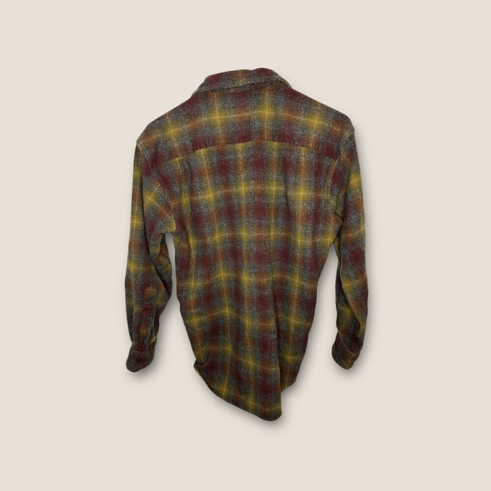 Pendleton Original Board Flannel Button Down Shir… - image 2